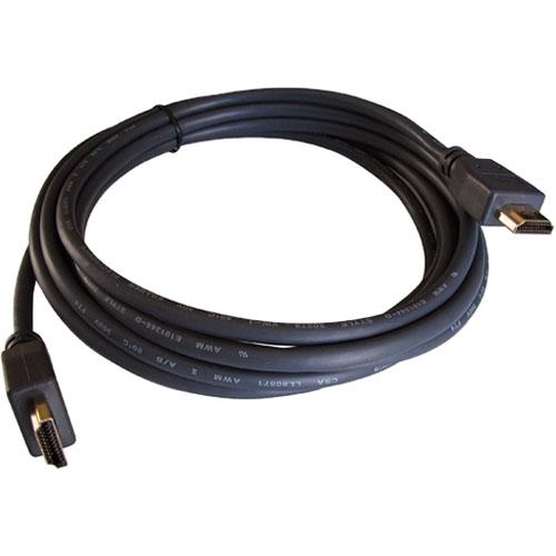 Kramer Electronics C-HM/HM-6 Cables Kramer C-hm/hm-6 Hdmi Cable - 6 Ft Hdmi A/v Cable For Monitor, Tv, Video Device - First End: 1 X Hdm Chmhm6 650361650798