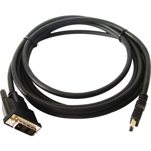 Kramer Electronics C-HM/DM-15 Cables Kramer C-hm/dm-15 Video Cable Adapter - 15 Ft Dvi/hdmi Video Cable - First End: 1 X Hdmi Digital Aud Chmdm15 012304750413
