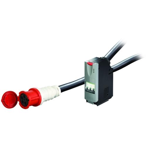 Apc Schneider PDM3540IEC309-200 Power Modules Pdm3540iec309-200 Power Distribution Module Pdm3540iec309200 731304280989