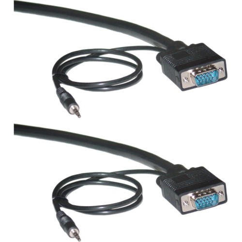 Siig CB-VG0T11-S1 Cables Siig Cb-vg0t11-s1 Audio/video Cable - 100 Ft A/v Cable For Monitor - First End: 1 X 15-pin Hd-15 - M Cbvg0t11s1 662774013046