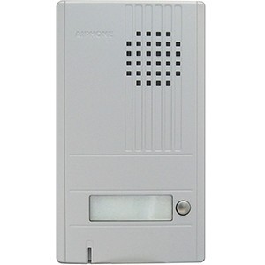 Aiphone DA-1DS Intercom Systems Aiphone Da-1ds Intercom Door Station - Cable - Surface Mount Da1ds 818272978954