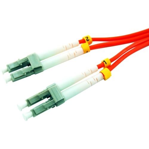 Comprehensive Cable LC-LC-MM-15M Cables 15m Lc Mm Duplex 62.5/125 Multimode Lclcmm15m 808447045697