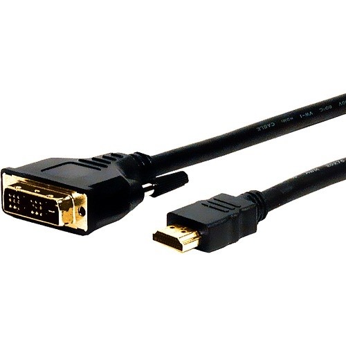 Comprehensive Cable HD-DVI-3ST Cables Standard Hd-dvi-3st Video Cable Adapter Hddvi3st 808447050080