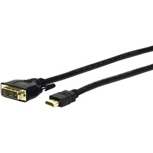 Comprehensive Cable HD-DVI-6ST Cables Standard Hd-dvi-6st Video Cable Adapter Hddvi6st 818242272907