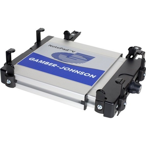 Gamber Johnson 7160-0250 Mounting Kits Gamber-johnson Notepad(tm) V Universal Computer Cradle.  Fits Most Computers.  W (7160-0250) 71600250 