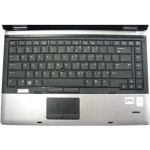 Protect Computer Products HP1306-86 Skins Protect Hp Probook 6450b Laptop Cover Protector - For Notebook Keyboard - Spill Resistant, Dust Resi Hp130686 731303546987