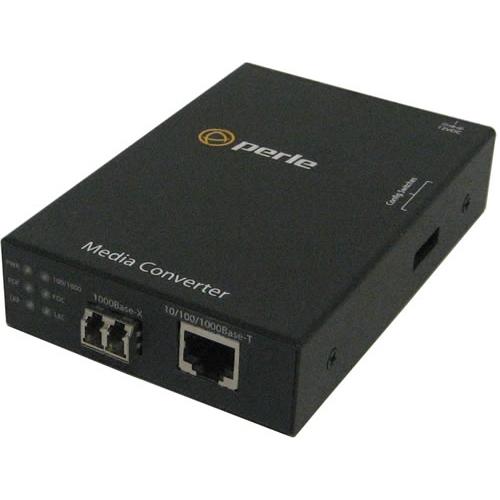 Perle Systems 05050924 Transceivers/Media Converters S-1110-s2lc160 Media Converter 734660509244
