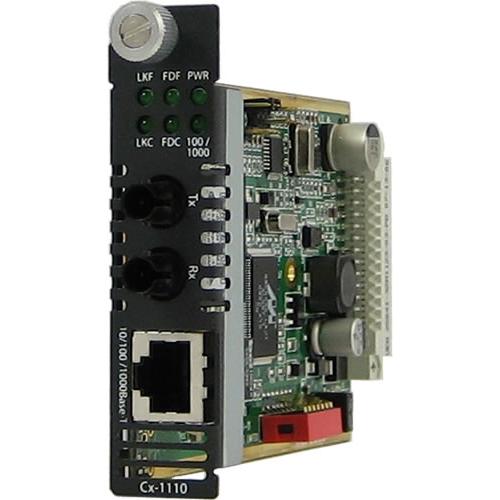 Perle Systems 05052890 Transceivers/Media Converters Cm-1110-s2st160 Media Converter 734660528900