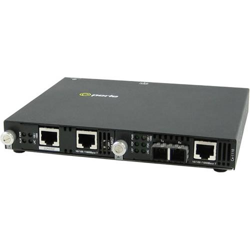 Perle Systems 05070784 Transceivers/Media Converters Smi-1110-s2sc160 Gigabit Ethernet Media Converter 734660707848