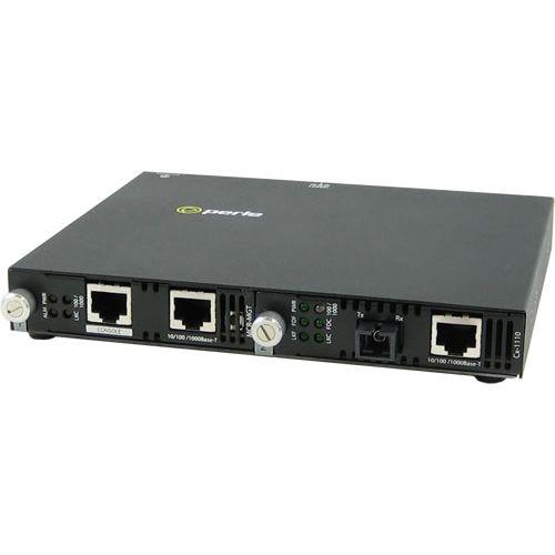 Perle Systems 05070874 Transceivers/Media Converters Smi-1110-s1sc120u Media Converter 734660708746