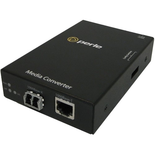 Perle Systems 05050804 Transceivers/Media Converters S-1000-s2lc160 Media Converter 734660508049