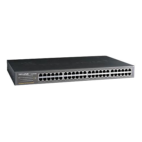 TL-SF1048, Switch rackable 48 ports 10/100 Mbps