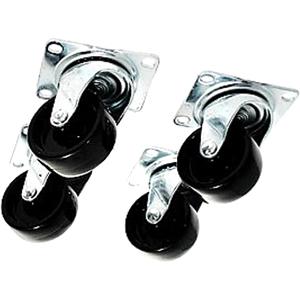 Apc Schneider AR7719 Wheels/Casters Apc By Schneider Electric Ar7719 Netshelter Vl Swivel Caster Kit - 4 731304268468