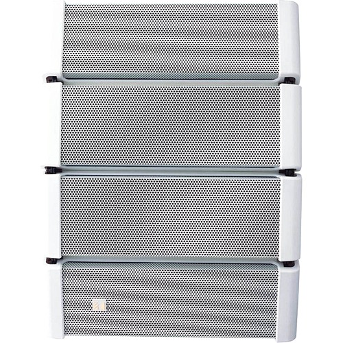 Toa HX-5W Speakers Toa Hx-5w 2-way Speaker - 200 W Rms - White - 600 W (pmpo) - 4.72" Cone Woofer - Dome Tweeter - 85 H Hx5w 