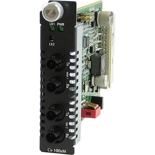 Perle Systems 05062460 Transceivers/Media Converters Cm-1000mm-s2st160 Media Converter 734660624602