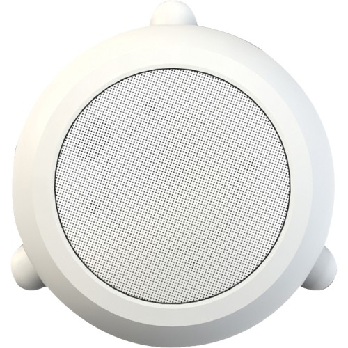 Bogen MPS1W Speakers Bogen Mps1 Ceiling Mountable Speaker - 50 W Rms - White - 50 Hz To 14 Khz - 16 Ohm (mps1w) 818242165506