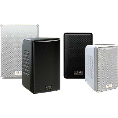 Bogen S5TB Speakers Bogen Near S5t 2-way Speaker - 150 W Rms - Black - 5.25" Cone Woofer - 1" Titanium Tweeter - 48 Hz T 765368100747