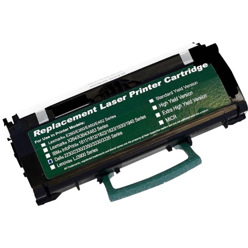 Premium Compatibles 341-2919RPC Toners & Ink Cartridges Premium Compatibles Laser Toner Cartridge - Alternative For Dell 341-2919 - Black - 1 / Each - 21000 3412919rpc 778890356674