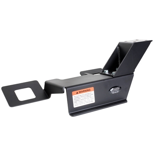 Gamber Johnson 7160-0281 Mounting Kits Gamber-johnson 2011 Ford Super Duty Vehicle Base - Black - One Off Set Universal (7160-0281) 71600281 888063458644