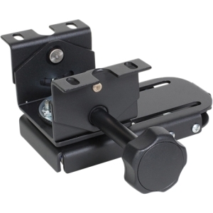 Gamber Johnson 7160-0284 Mounting Kits Quad Motion Ts3 - Black - Two Separate Pivot Points Allow For Swiveling, Sliding (7160-0284) 71600284 888063396076