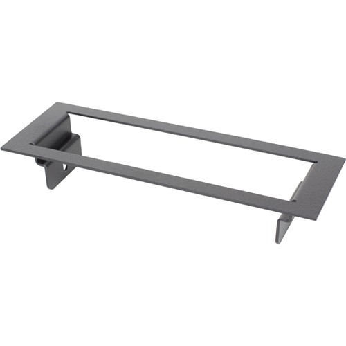 Gamber Johnson 7160-0321 Faceplates & Mounting Boxes Gamber-johnson Motorola Xtl 2500/5000 Full Faceplate - Black - Steel (7160-0321) 71600321 888063162435