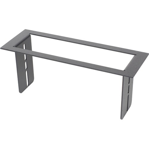 Gamber Johnson 7160-0322 Faceplates & Mounting Boxes Gamber-johnson Motorola Xtl 2500/5000 Full Faceplate For Full Sized Radios - Black - Steel (7160-032 71600322 888063865374