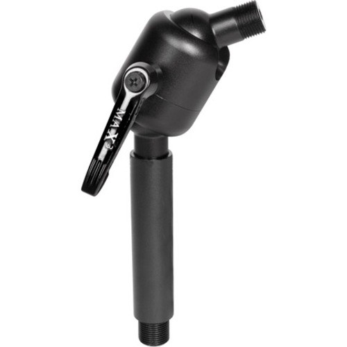 Gamber Johnson 7160-0299 Mounting Kits Max3 Vehicle Mount - Black - 7 Lb Load Capacity - Anodized Aluminum (7160-0299) 71600299 