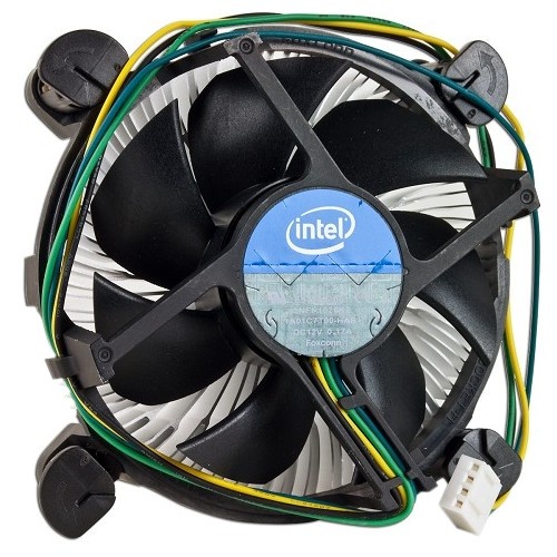 Intel E97379-001 Processor/Case Fans Cooling Fan/heatsink E97379001 683728235406