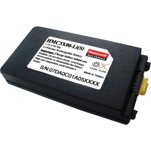 Global Technology Systems HMC3X00-LI(S) Batteries Barcode Scanner Battery Hmc3x00lis 606246343637