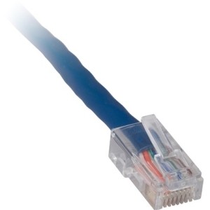 Comprehensive Cable CAT5E-ASY-7BLU Cables Cat5e 350mhz Assembly Cable Blue 7ft. Cat5easy7blu 808447054033