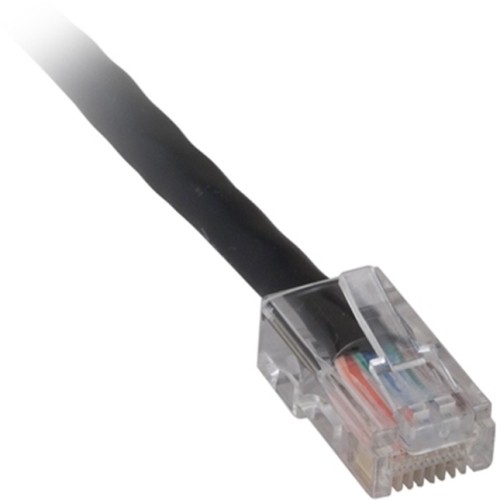 Comprehensive Cable CAT5E-ASY-7BLK Cables Cat5e 350mhz Assembly Cable Black 7ft Cat5easy7blk 818215707368