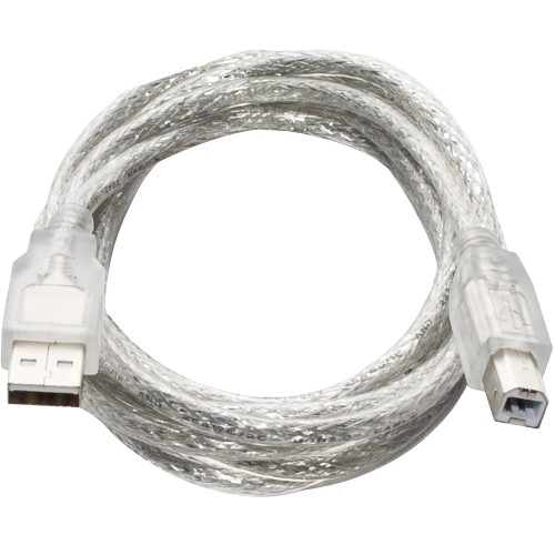 Syba CL-CAB20043 Cables Syba Multimedia Connectland Cl-cab20043 Usb Cable - 5.91 Ft Usb Data Transfer Cable - First End: 1 X Clcab20043 818240299203