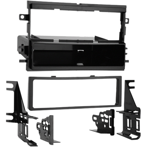 Metra 99-5812 Mounting Kits Metra 99-5812 Single-din/iso-din Multi Kit For 2004 And Up Ford/lincoln/mercury 995812 767887417900