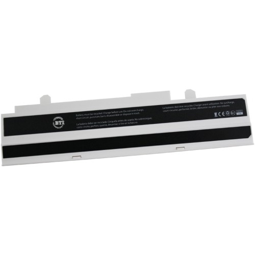Battery Technology AS-EEE1015W Batteries Bti Notebook Battery - For Notebook - Battery Rechargeable - Proprietary Battery Size - 4400 Mah - 1 Aseee1015w 745473124425