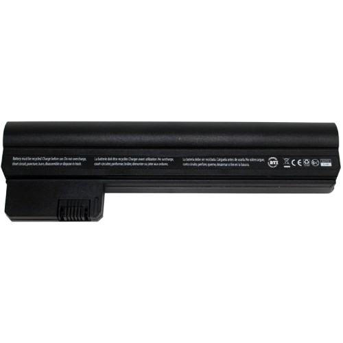 Battery Technology HP-MINI110-3K Batteries Bti Notebook Battery - For Notebook - Battery Rechargeable - Proprietary Battery Size, Aa - 5200 Mah Hpmini1103k 745473124173