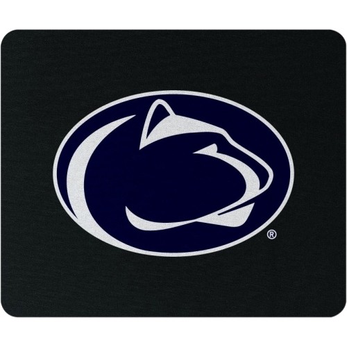 Centon Electronics MPADC-PENN Wrist/Mouse Pads Centon Penn State University Mouse Pad - Black - Rubber, Cloth - Bulk (mpadc-penn) Mpadcpenn 731969427422
