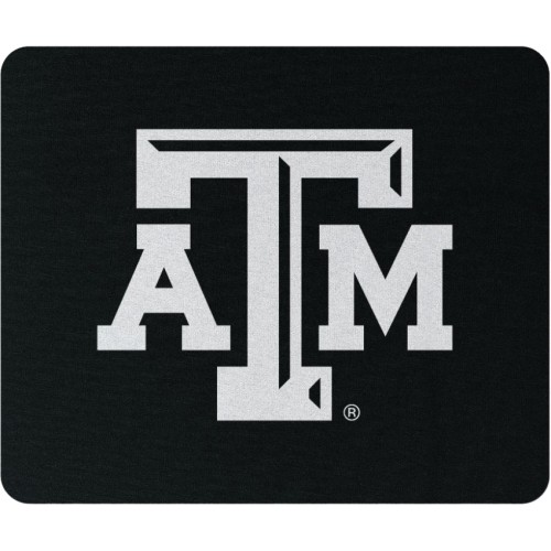 Centon Electronics MPADC-TAM Wrist/Mouse Pads Centon Texas Aandm University Mouse Pad - Black - Cloth, Rubber - Bulk (mpadc-tam) Mpadctam 731969427507