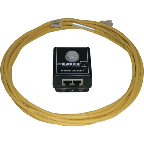 Black Box EME1M1-005-R2 Motion Sensors Black Box Alertwerks Motion Detection Sensor - Wireless (eme1m1-005-r2) Eme1m1005r2 013269164635