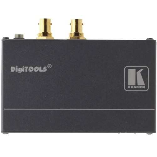 Kramer Electronics FC-113 Transceivers/Media Converters Kramer Fc-113 Media Converter - 3 Port(s) Fc113 104000033058