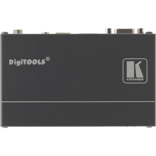 Kramer Electronics TP-125-OD Video Consoles/Extenders Kramer Video Extender - 1 Input Device - 1 Output Device - 328.08 Ft Range - 1 X Network (rj-45) - 1 Tp125od 817218361546