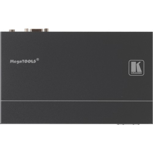 Kramer Electronics TP-581T Video Consoles/Extenders Kramer Video Extender - 1 Input Device - 1 Output Device - 328.08 Ft Range - 2 X Network (rj-45) - 1 Tp581t 778889983768