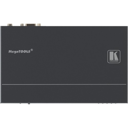 Kramer Electronics TP-582T Video Consoles/Extenders Kramer Video Extender - 2 Input Device - 1 Output Device - 328.08 Ft Range - 2 X Network (rj-45) - 2 Tp582t 