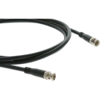 Kramer Electronics C-BM/BM-10 Cables Kramer C-bm/bm-10 Coaxial Video Cable - 10 Ft Coaxial Video Cable For Video Device - First End: 1 X  Cbmbm10 