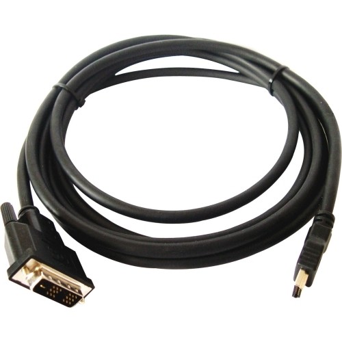 Kramer Electronics C-HM/DM-25 Cables Kramer C-hm/dm-25 Hdmi/dvi Cable - 25 Ft Dvi/hdmi A/v Cable For Audio/video Device - First End: 1 X  Chmdm25 997252040604
