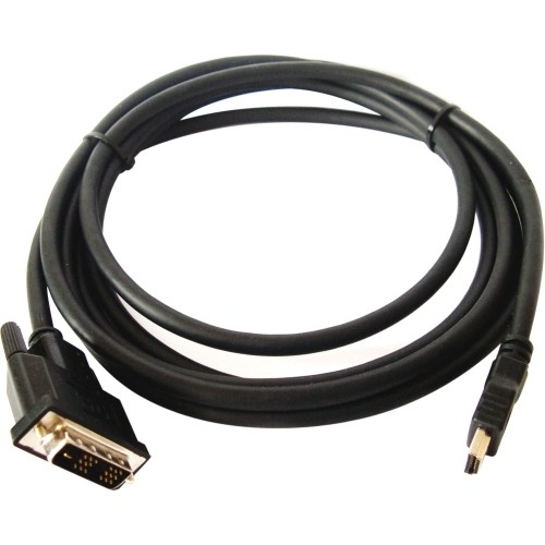 Kramer Electronics C-HM/DM-35 Cables Kramer C-hm/dm-35 Hdmi/dvi Cable - 35 Ft Dvi/hdmi A/v Cable For Audio/video Device - First End: 1 X  Chmdm35 997249069120