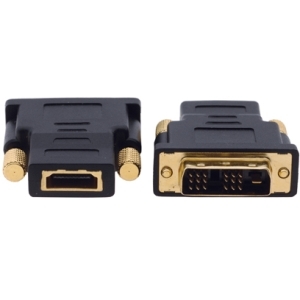 Kramer Electronics AD-DM/HF Connector Adapters Kramer Hdmi/dvi Audio/video Adapter - 1 X Dvi-i Video Male - 1 X Hdmi Digital Audio/video Female (ad Addmhf 