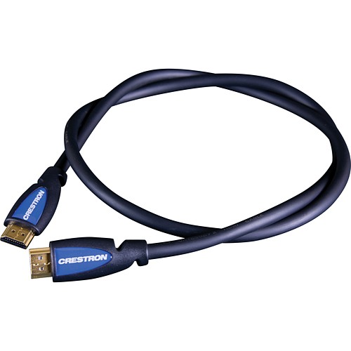 Crestron CBL-HD-20 Cables Crestron Hdmi Cable - 20 Ft Hdmi A/v Cable For Audio/video Device, Tv - First End: 1 X 19-pin Hdmi T Cblhd20 778890384356