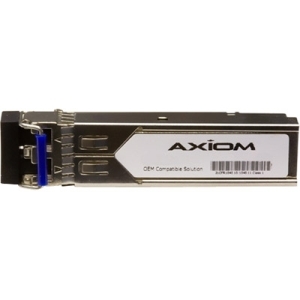 Axiom Memory EX-SFP-10GE-ZR-AX Switch Modules Axiom 10gbase-zr Sfp+ Transceiver For Juniper - Ex-sfp-10ge-zr - 1 X 10gbase-zr10 Gbit/s (ex-sfp-10g Exsfp10gezrax 778890449086