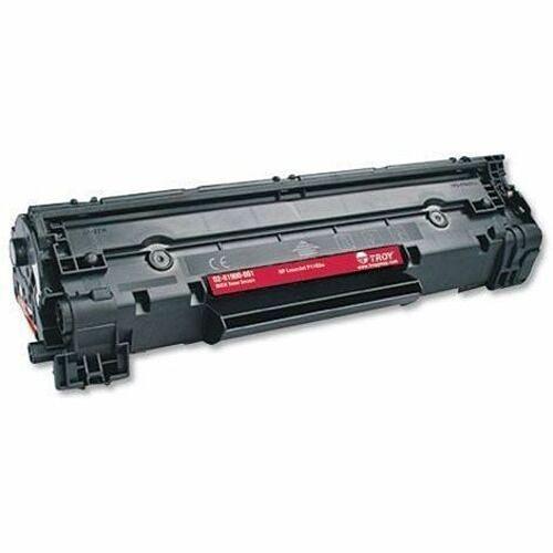 Troy Group 0281900001 Toners & Ink Cartridges Troy Toner Secure Micr Laser Toner Cartridge - Alternative For (ce285a) - Black Pack - 1600 Pages (0 TRS0281900001 818242903603