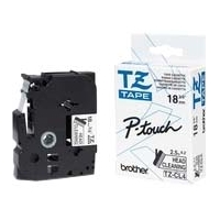 Brother TZECL4 Cleaning Kits Brother Cleaning Cartridge - 8.20 Ft Tape Length (tzecl4) 012502626039